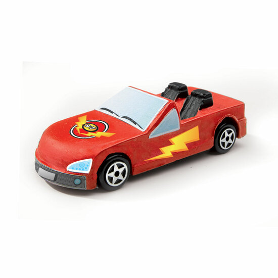 SES Auto's Gieten en Schilderen