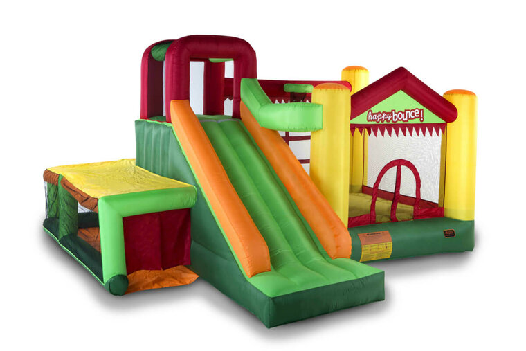 Springkussen Fun Palace Big (SK05) | Avyna