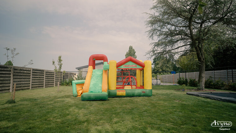 Springkussen Fun Palace Big (SK05) | Avyna