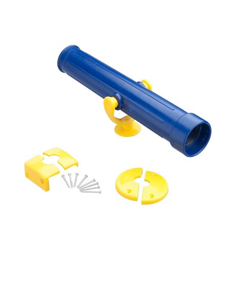 Telescoop Blauw