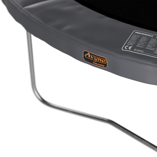 Trampoline Rand Opbouw &Oslash;430 HD Plus | Avyna
