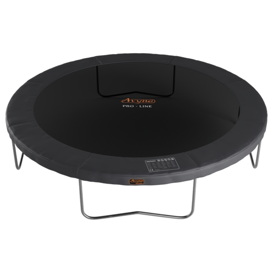 Trampoline Rand Opbouw &Oslash;430 Grijs | Avyna