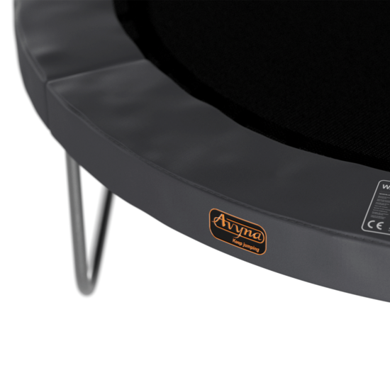 Trampoline Rand Opbouw &Oslash;305 HD Plus | Avyna