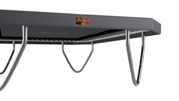 Trampoline Rand Opbouw 380x255 Grijs | Avyna
