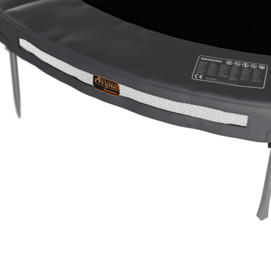 Trampoline Rand InGround &Oslash;430 HD Plus | Avyna
