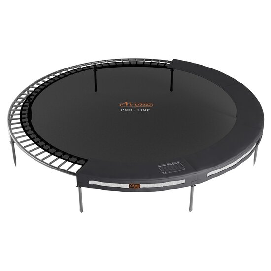 Trampoline Rand InGround &Oslash;430 HD Plus | Avyna