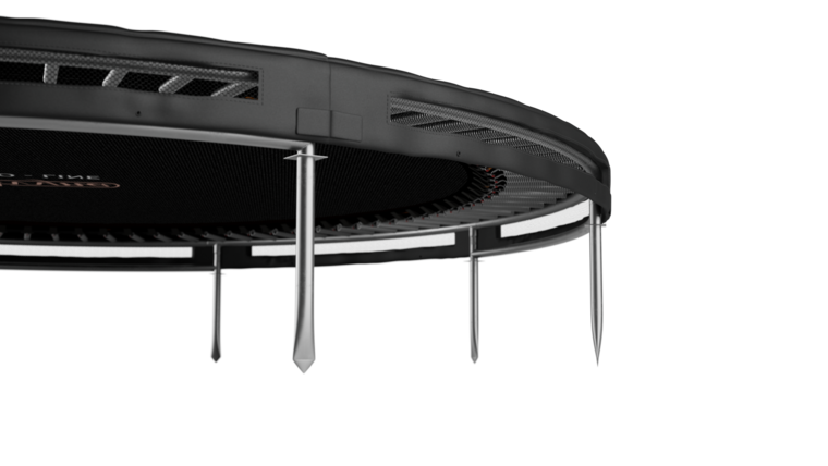 Avyna Trampoline InGround &Oslash;365 | Zwart