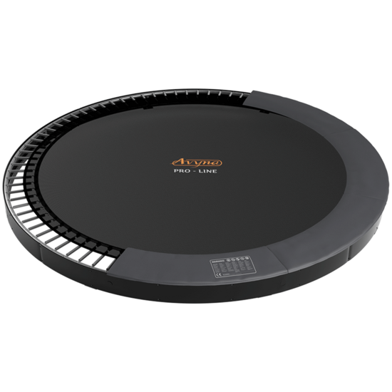 Trampoline Rand FlatLevel &Oslash;430 Grijs | Avyna