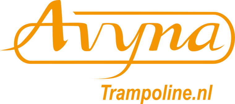 Trampoline Rand InGround 340x240 Zwart | Avyna