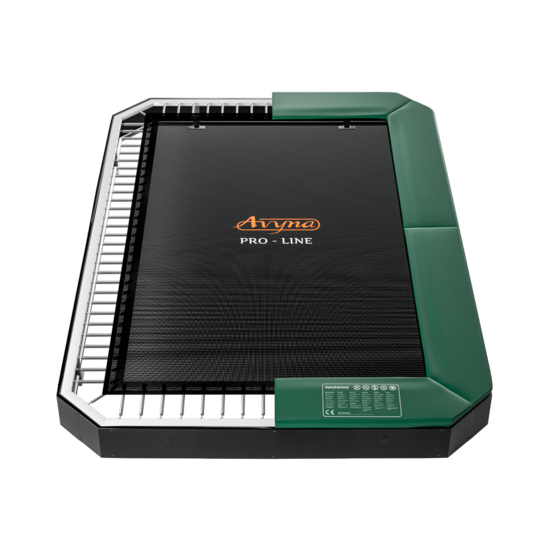 Trampoline Rand FlatLevel 340x240 Groen | Avyna