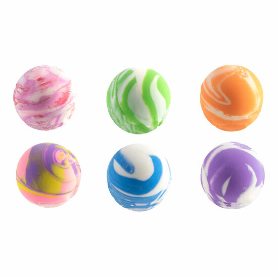 Stuiterballen, 100st.