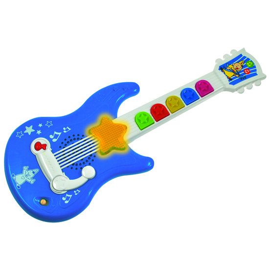 Bumba Eerste Gitaar