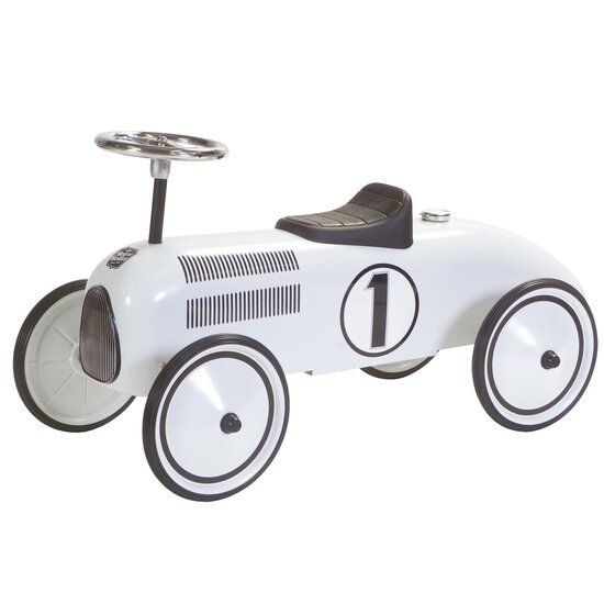 Retro Roller Loopauto Lewis