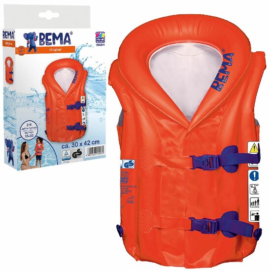 Bema Zwemtrainer 2-6jr