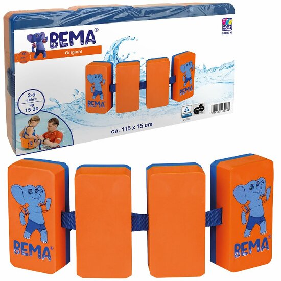 Bema Zwemgordel eva 4dlg