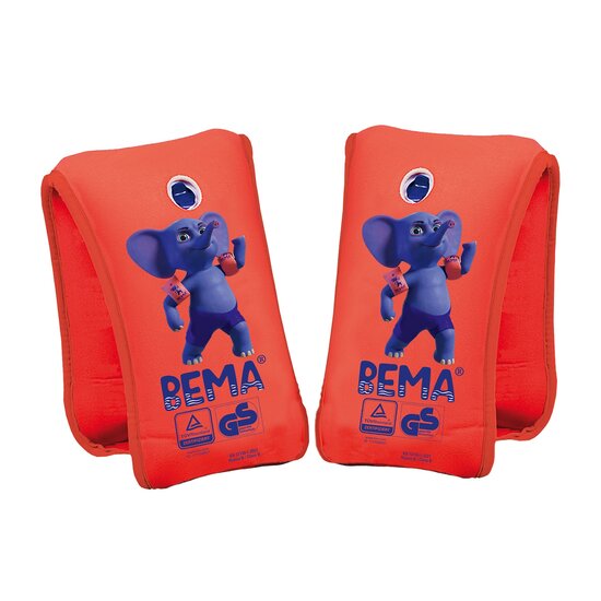 Bema Zwemmouwtjes Soft 1-6jr