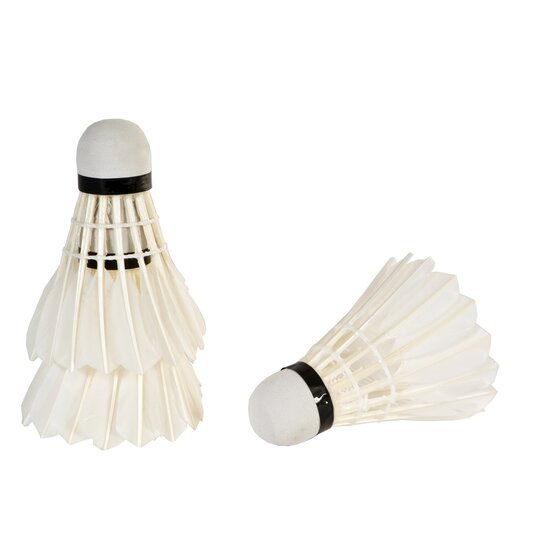 SportX Shuttle Veren Wit 3 in koker