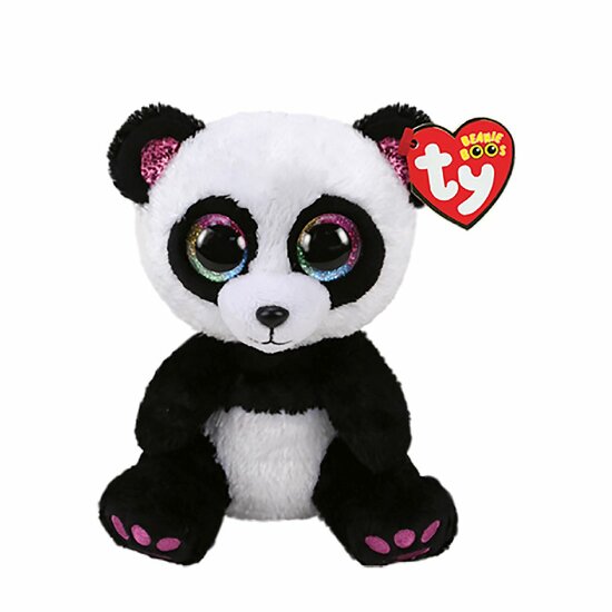 Ty Beanie Boo Paris Panda 15cm