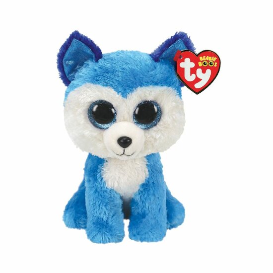 Ty Beanie Boo Prince Husky 15cm