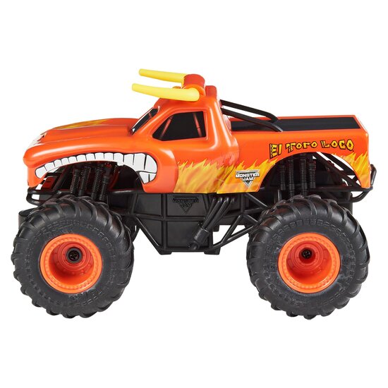 Monster Jam El Toro Loco 1:24