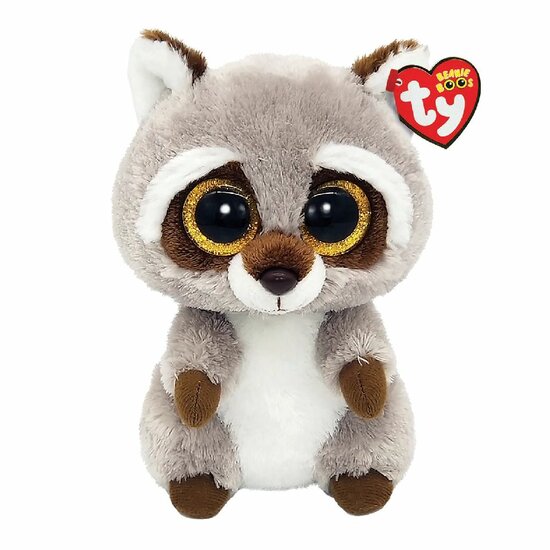 Ty Beanie Boo Oakie Racoon 15cm