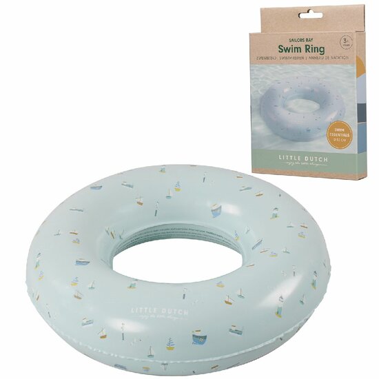 Little Dutch Zwemring Sailors Bay 50cm
