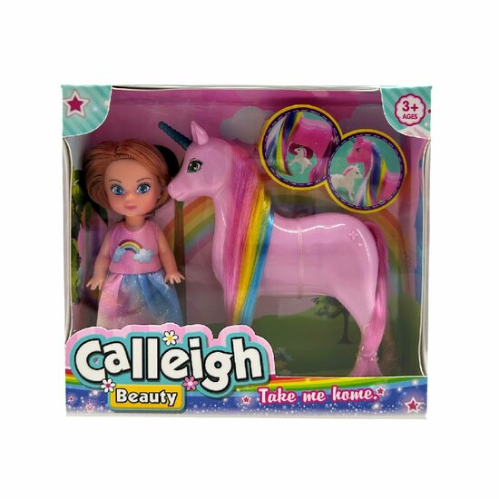 Calleigh Mini Pop Met Eenhoorn