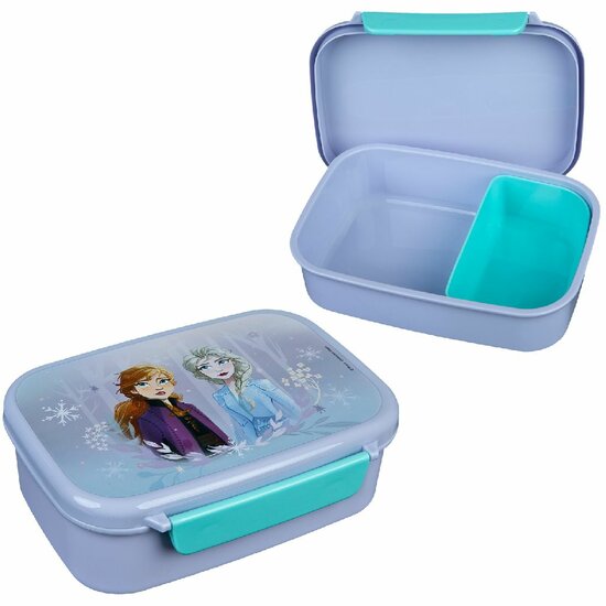 Frozen Lunch Box