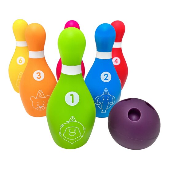 Bumba Bowling Set