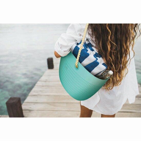 Linda Bag Sea Turquoise