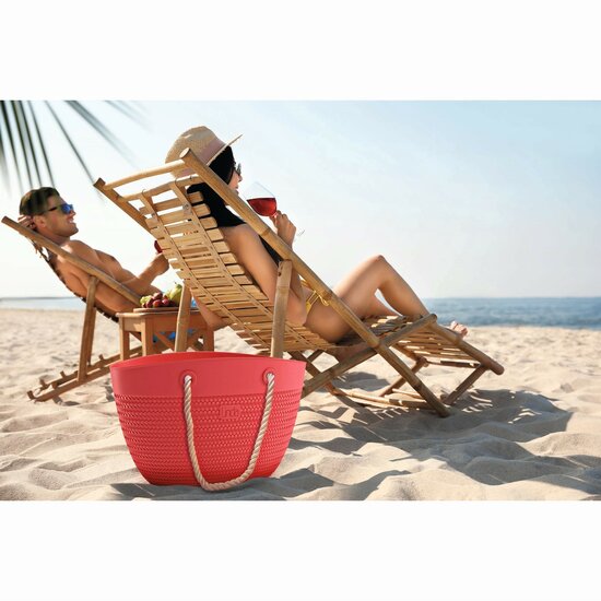 Linda Bag Sea Rood