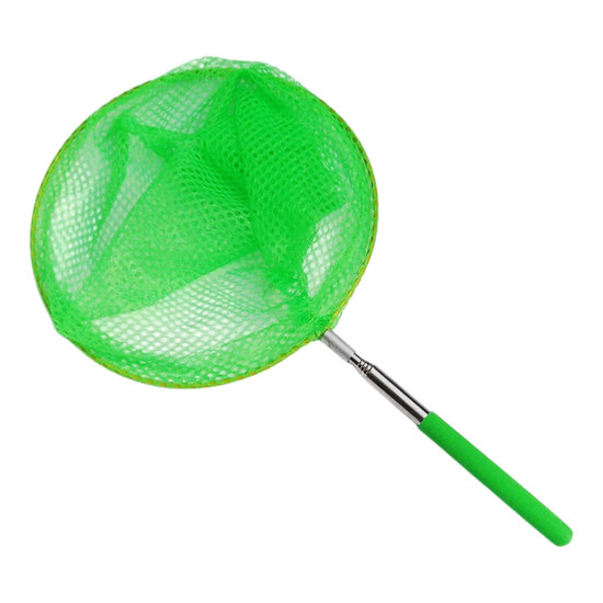 Game on Fishing Schepnet telesc.steel 4ass 0,8m