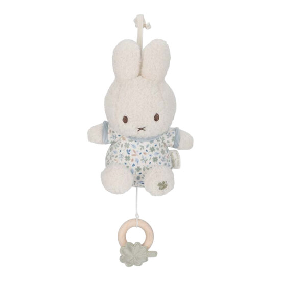 Nijntje Lucky Leaves Muziekdoos