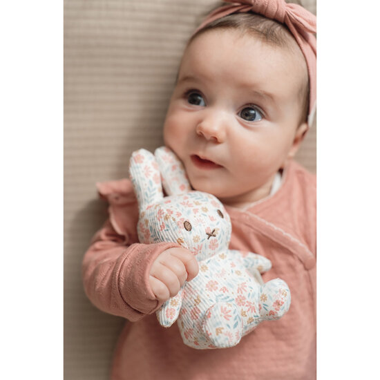 Nijntje Lucky Blossom Knuffel 15cm