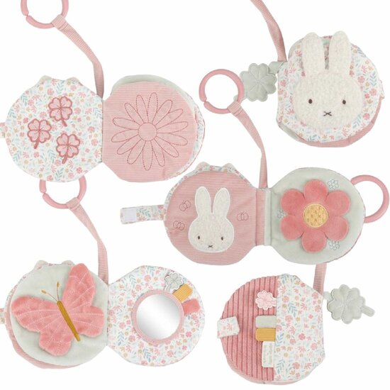 Nijntje Lucky Blossom Buggyboekje