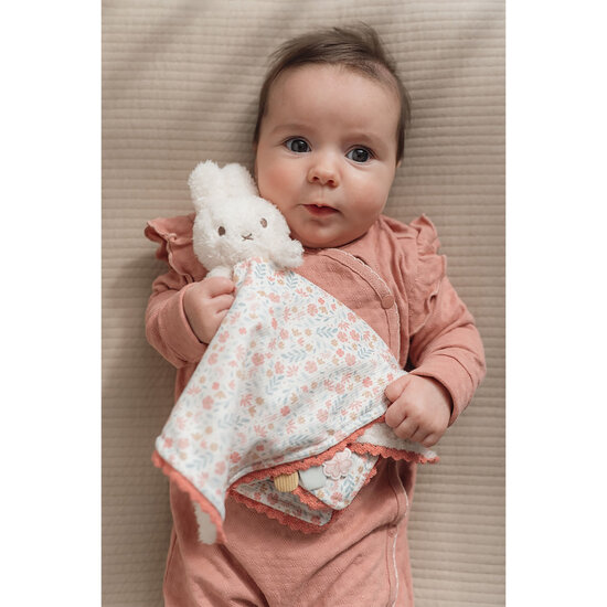 Nijntje Lucky Blossom Knuffeldoekje