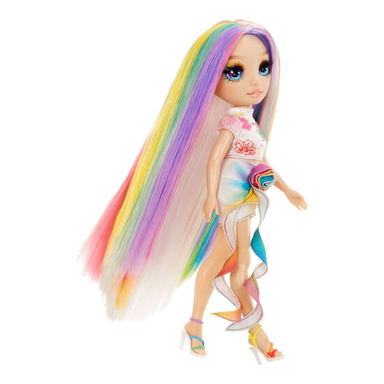 Rainbow High Hair Play Doll Amaya Rainbow