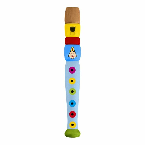 Bumba Houten Blokfluit