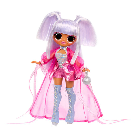 LOL Surprise OMG Entry Doll Kitty K