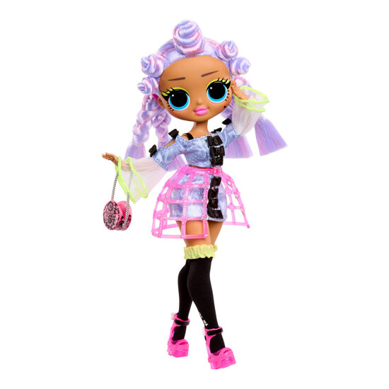 LOL Surprise OMG Entry Doll Miss Royale