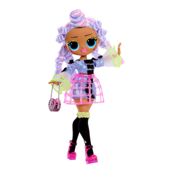 LOL Surprise OMG Entry Doll Miss Royale