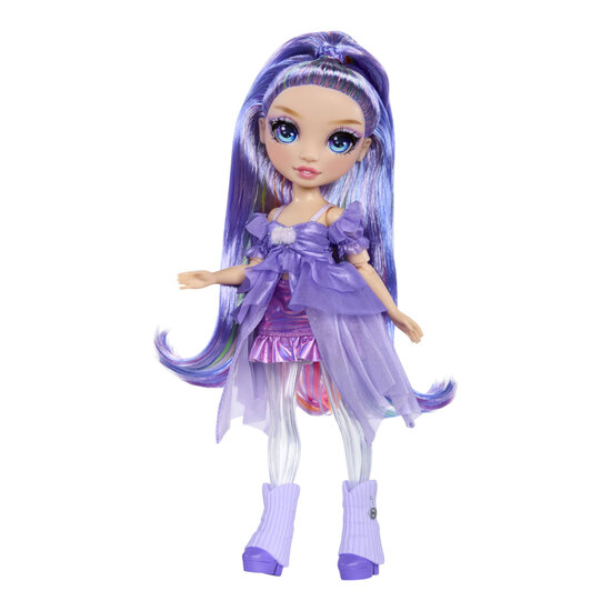 Rainbow High Rainbow Shimmers Slime Fashion Violet