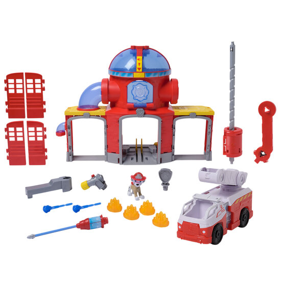 Paw Patrol Fire Rescue Fire Station