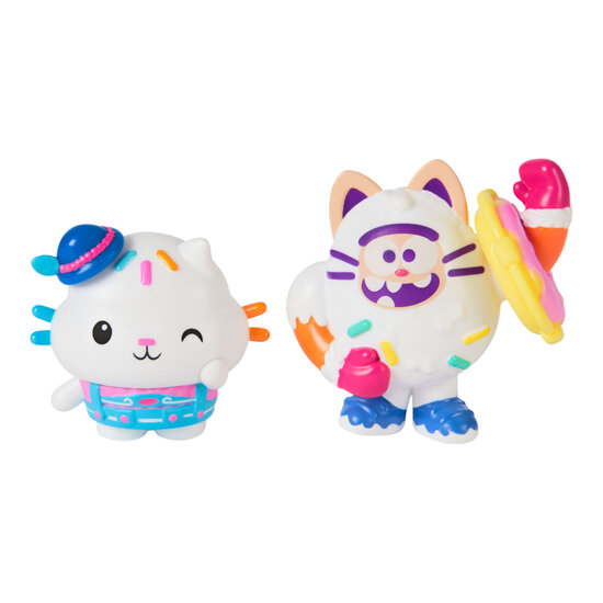 Gabby's Dollhouse The Movie Cakey And Cookie Bobby