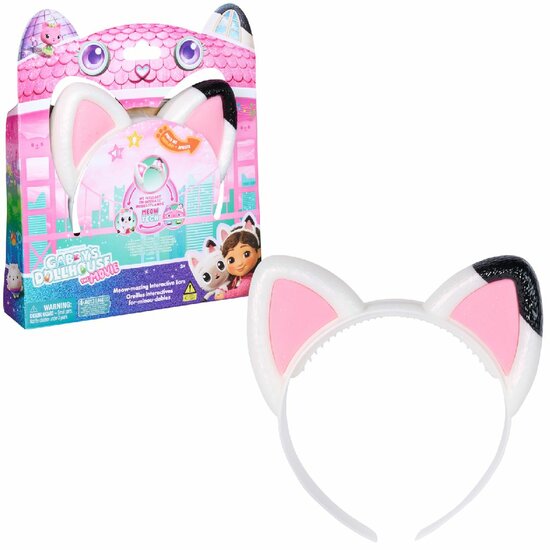 Gabby's Dollhouse The Movie Gabby Magic Kattenoren