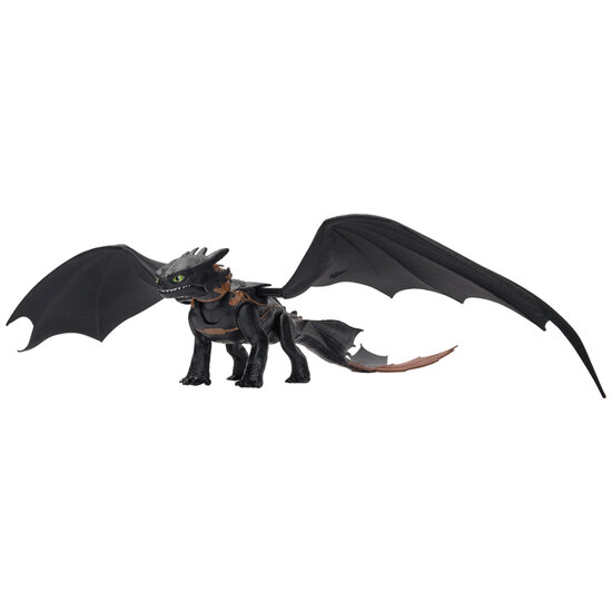 How To Train Your Dragon Plasma Blast Toothless