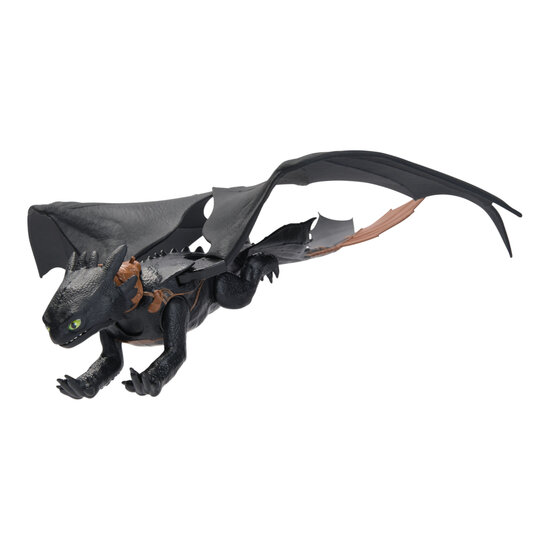 How To Train Your Dragon Plasma Blast Toothless
