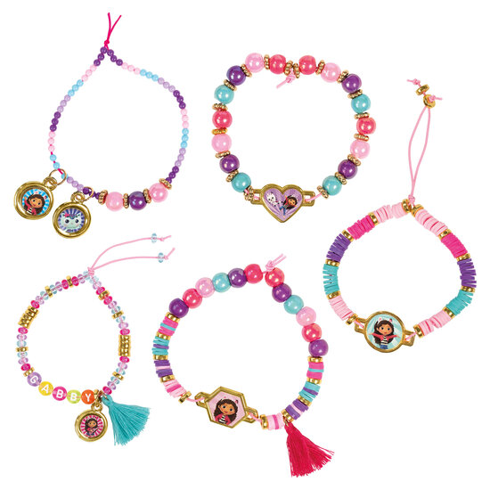 Gabby's Dollhouse Bead Creations