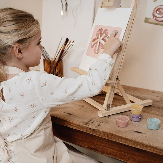 Little Dutch Fairy Garden Vingerverf