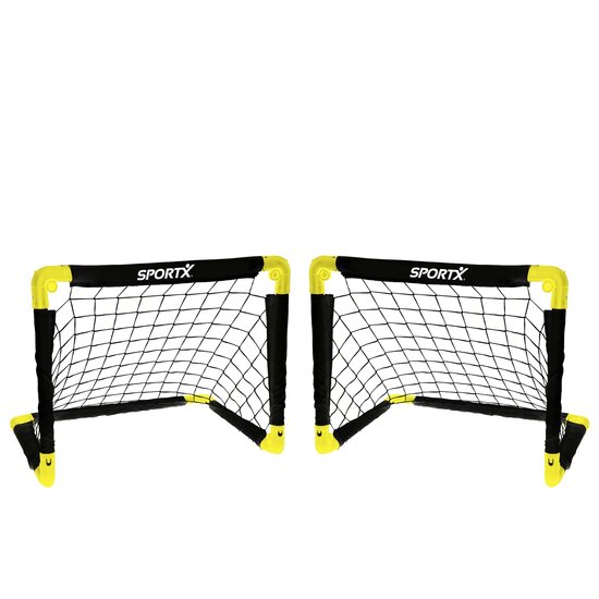 Sportx 2 Voetbaldoel 55X44X44